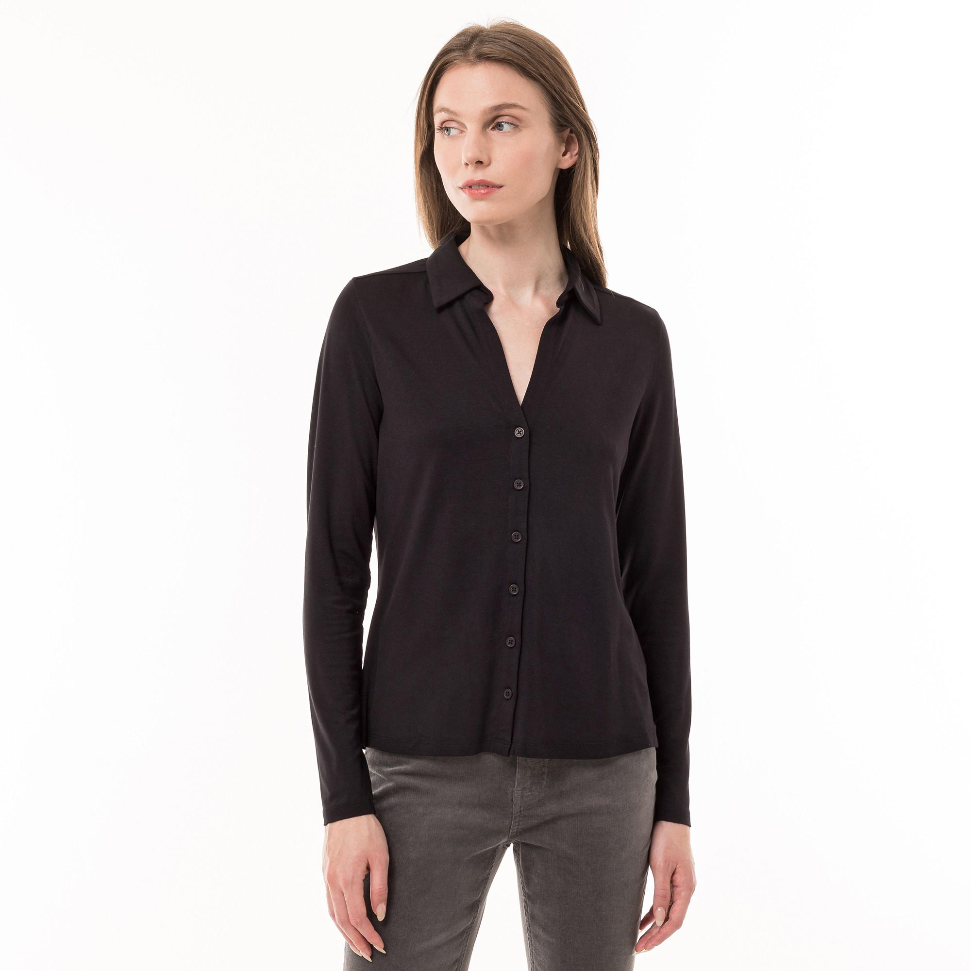 Manor Woman  Bluse, langarm 