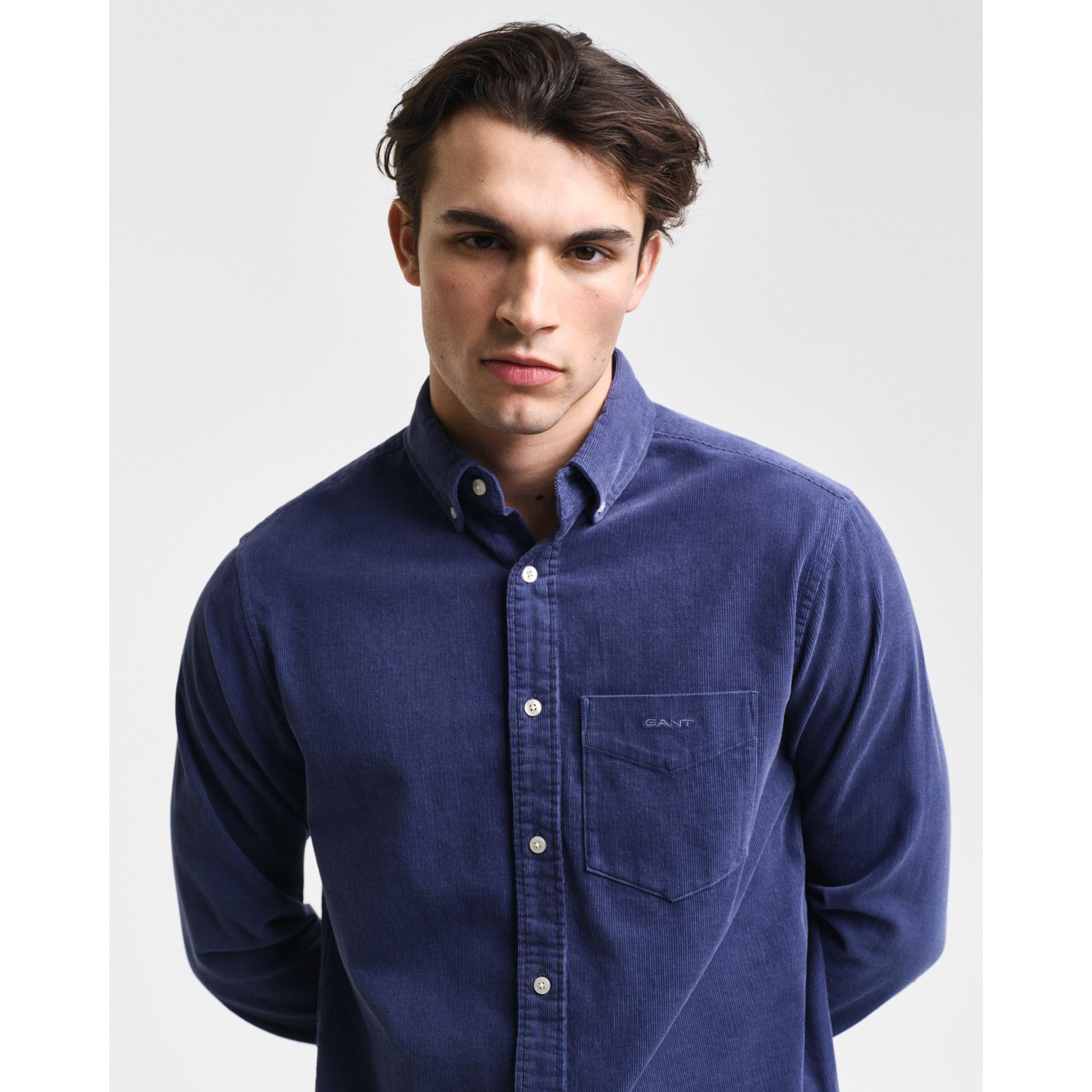 GANT  Chemise, manches longues 