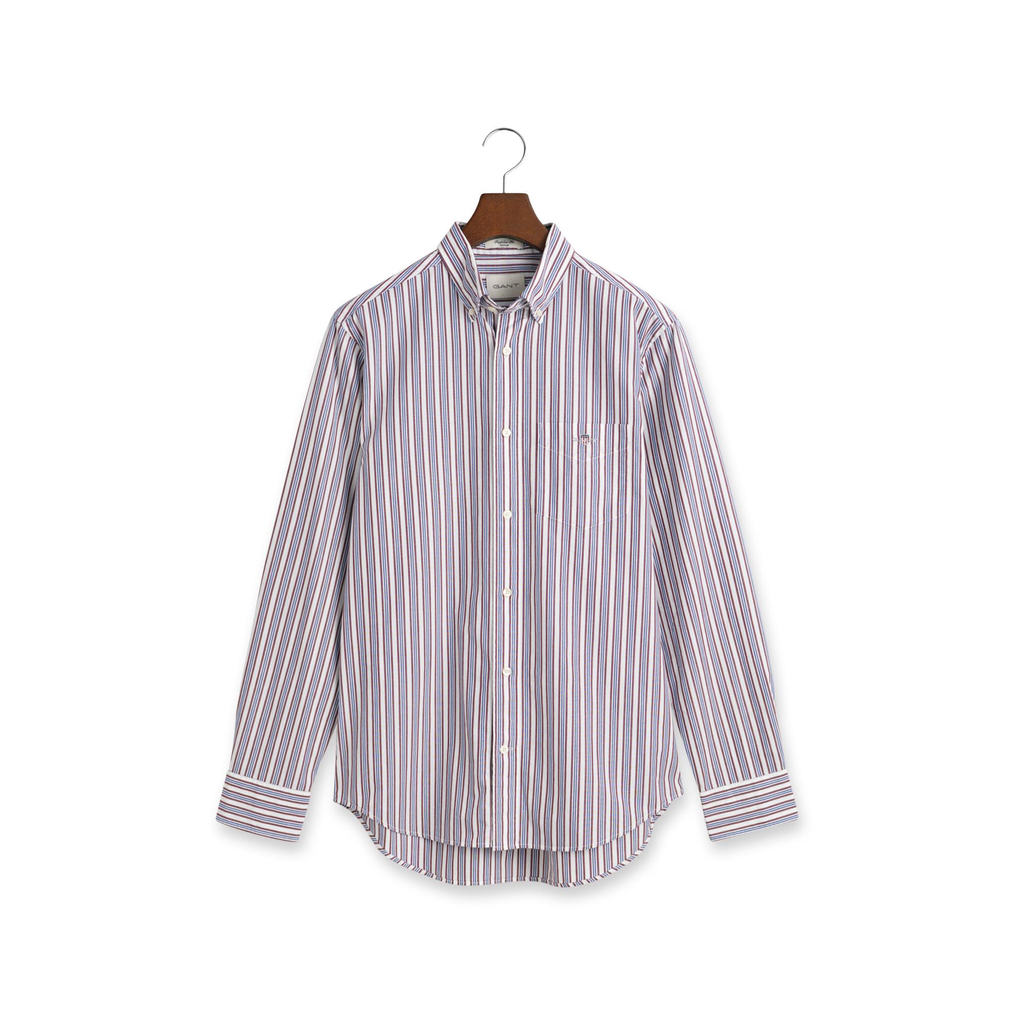 GANT STRIPE STRIPE Hemd, langarm 