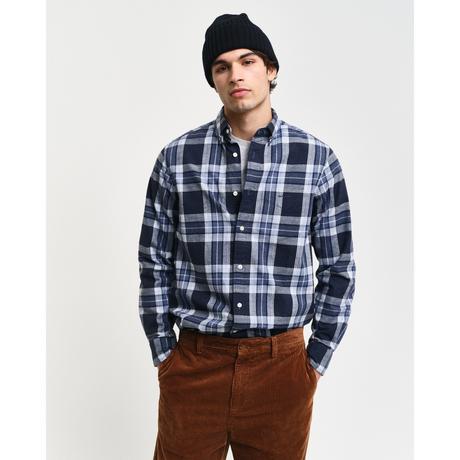 GANT CHECK Camicia a maniche lunghe 