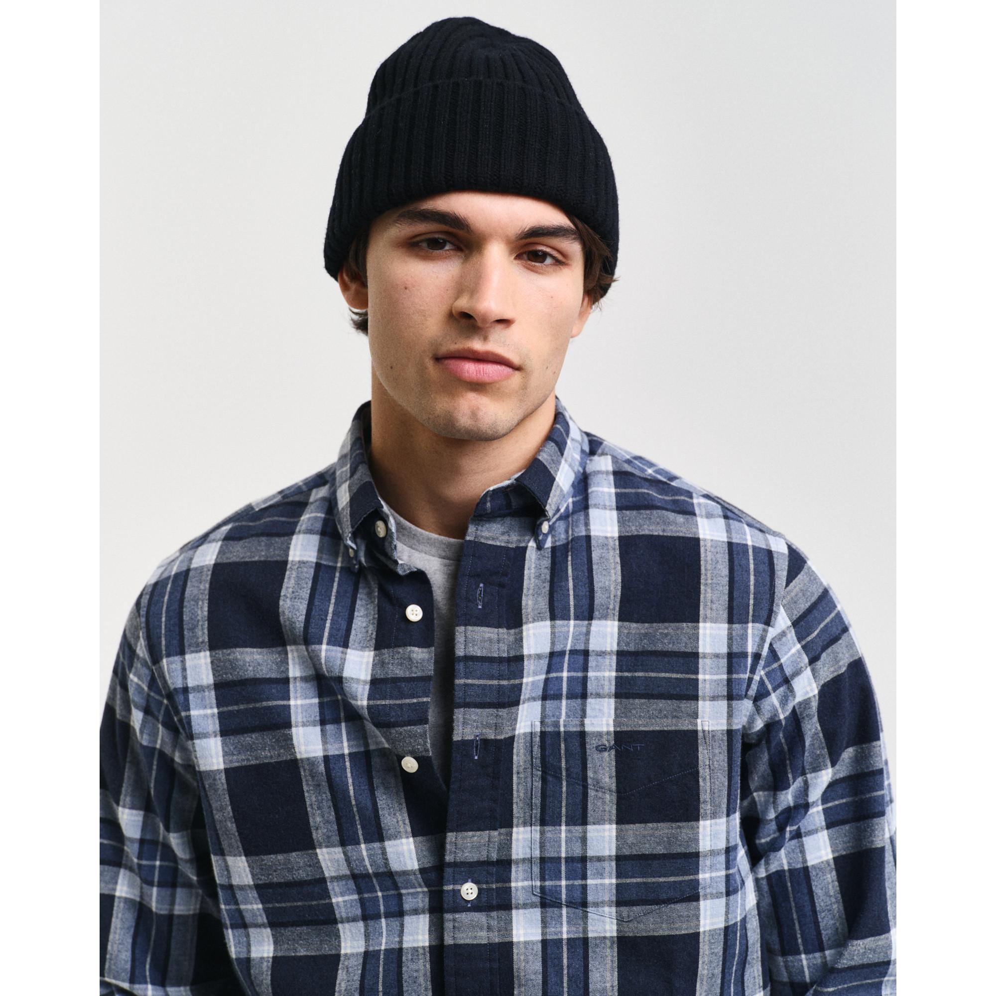 GANT CHECK Camicia a maniche lunghe 