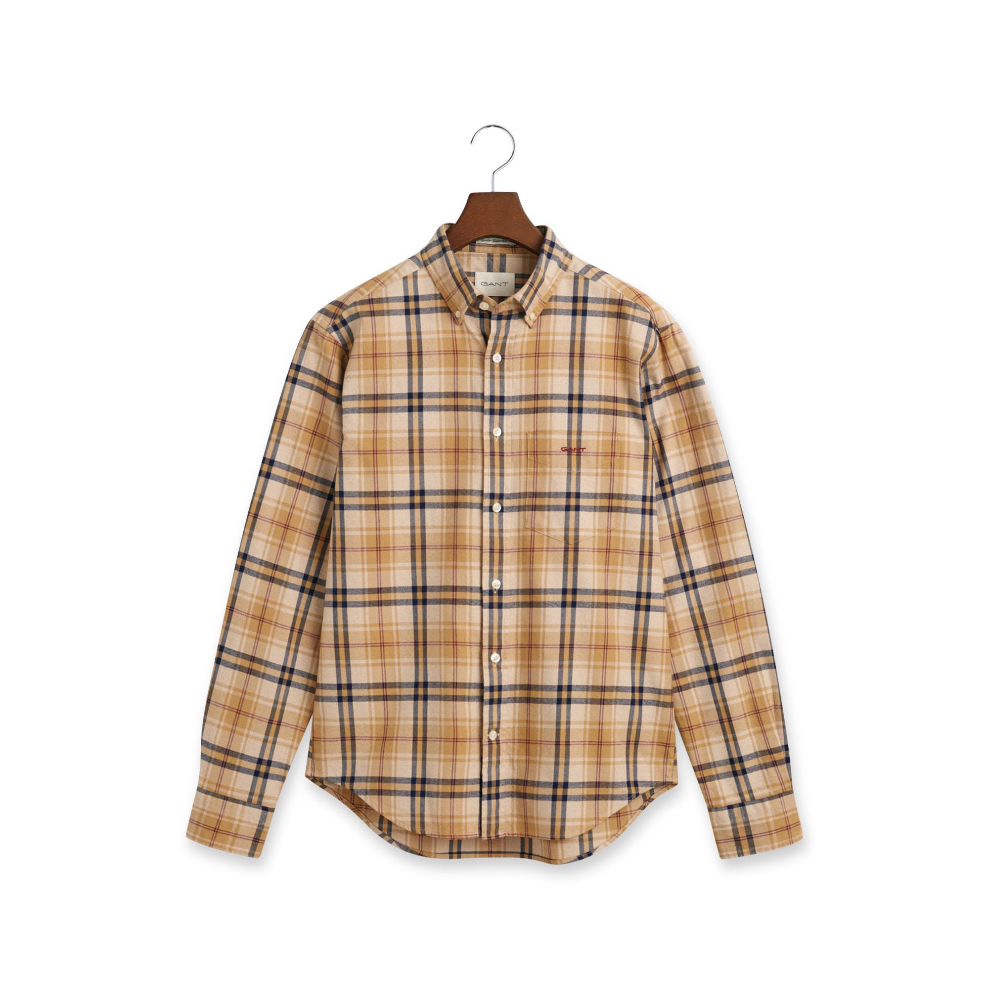 GANT CHECK Chemise, manches longues 