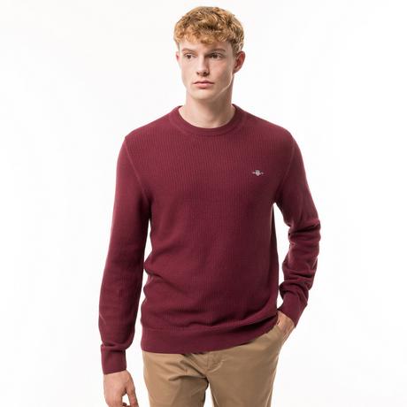 GANT ROUND NECK Pull 