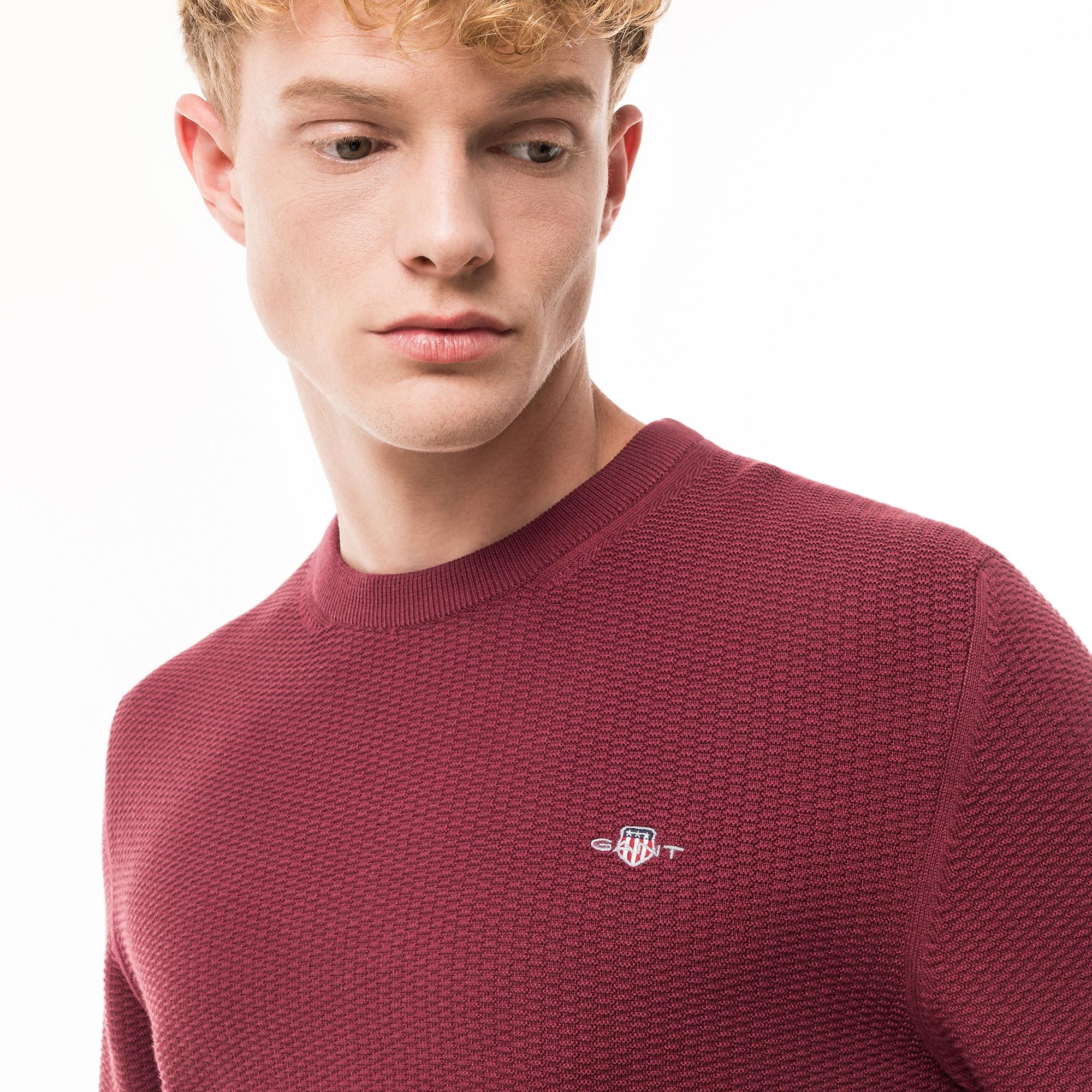 GANT ROUND NECK Pull 