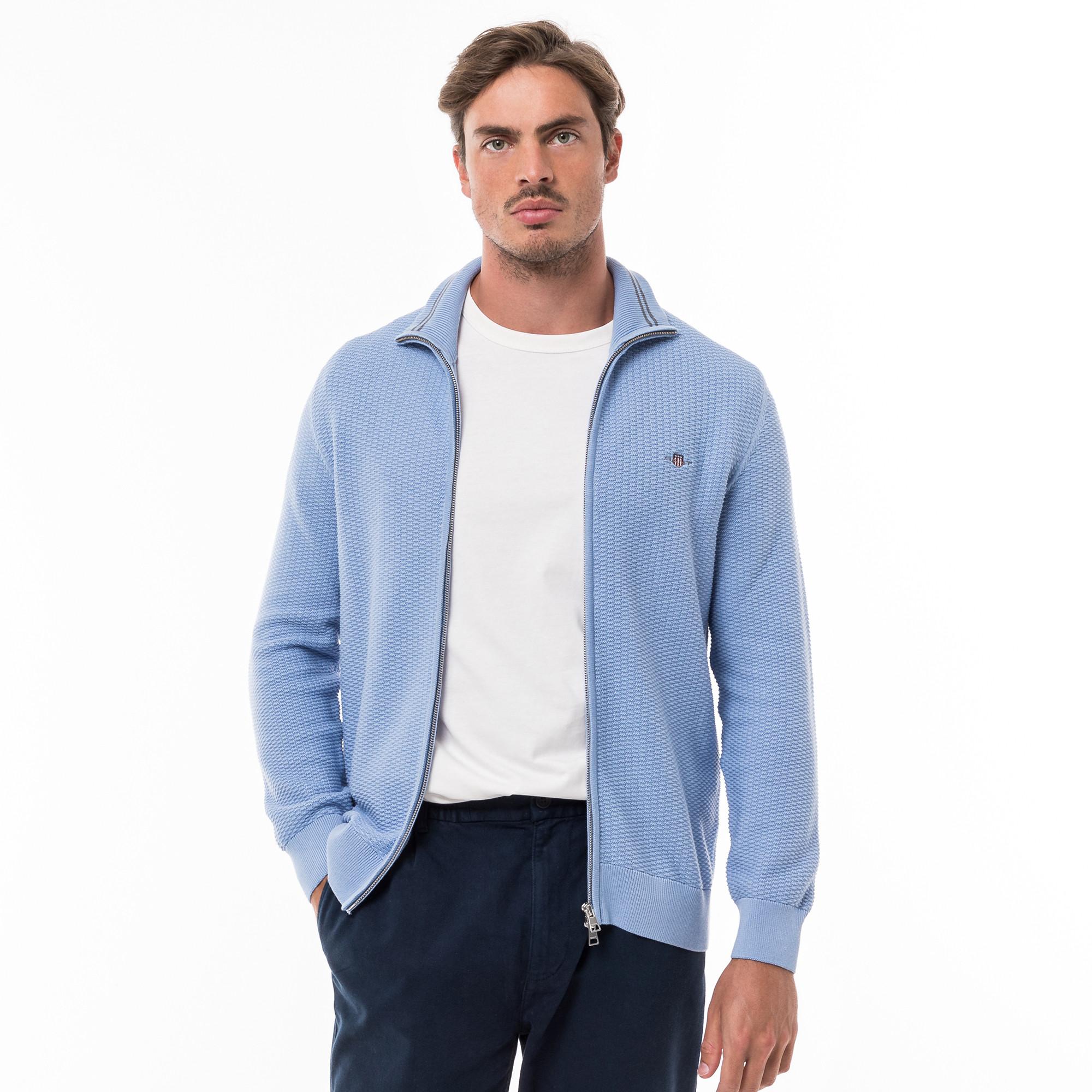 GANT HALF ZIP Maglione 