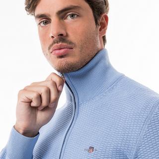 GANT HALF ZIP Pullover 