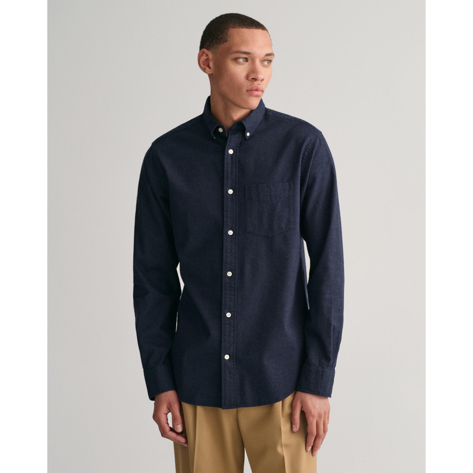 GANT  Chemise, manches longues 