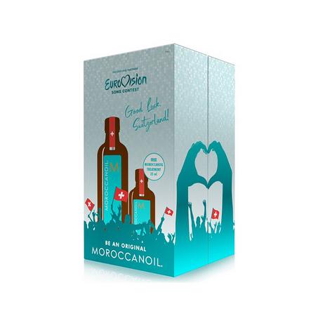 MOROCCANOIL  Eurovision Be an Original Kit 