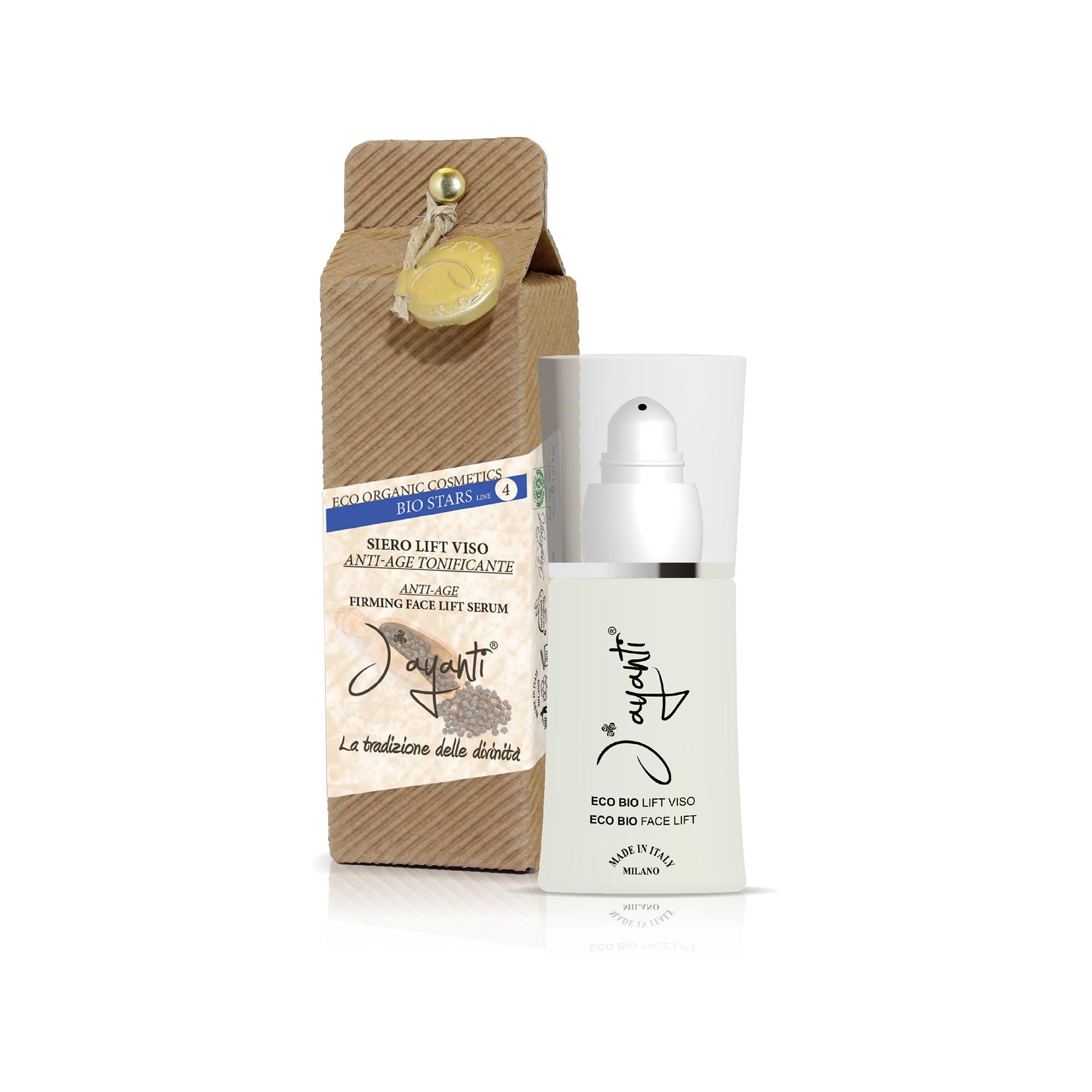 Jayanti  Straffendes Anti-Aging-Lifting-Serum 