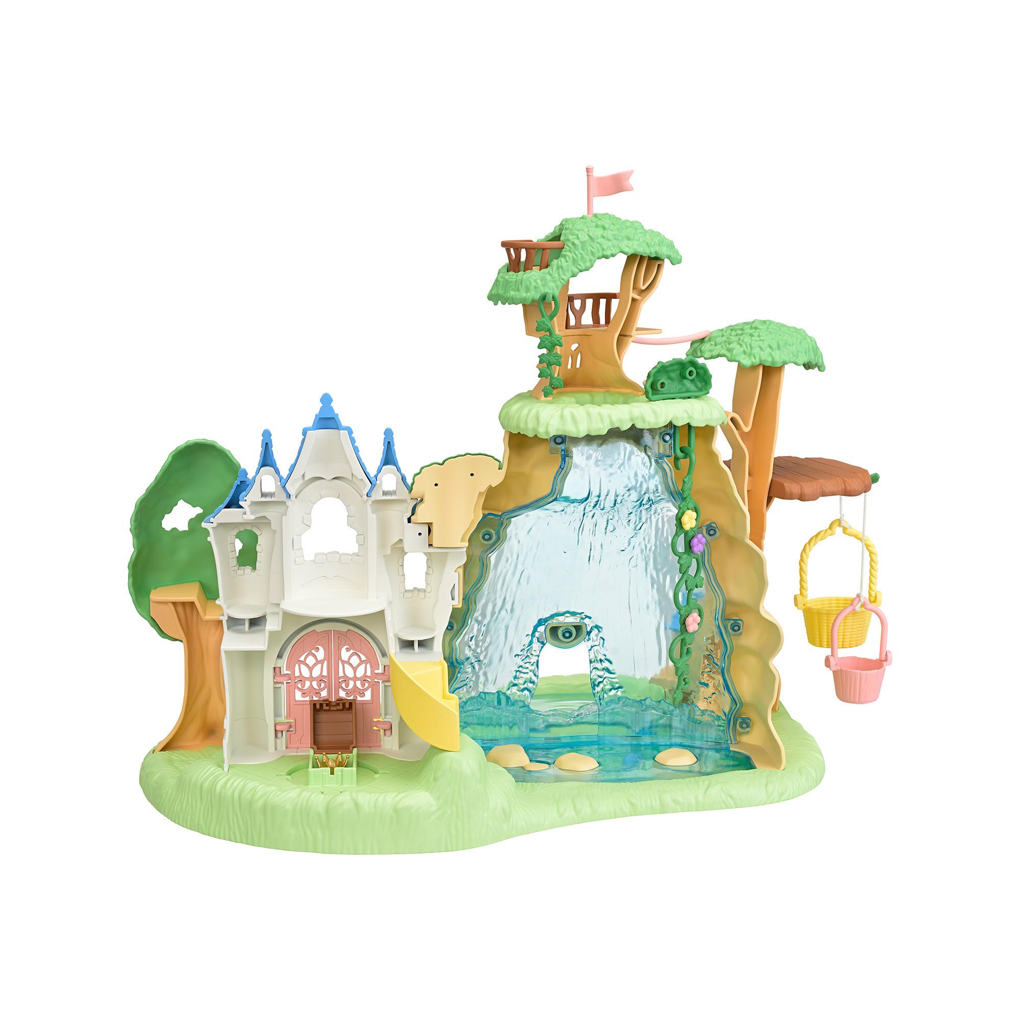 Sylvanian Families  Abenteuerspielplatz 