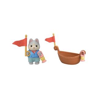 Sylvanian Families  Abenteuerspielplatz 