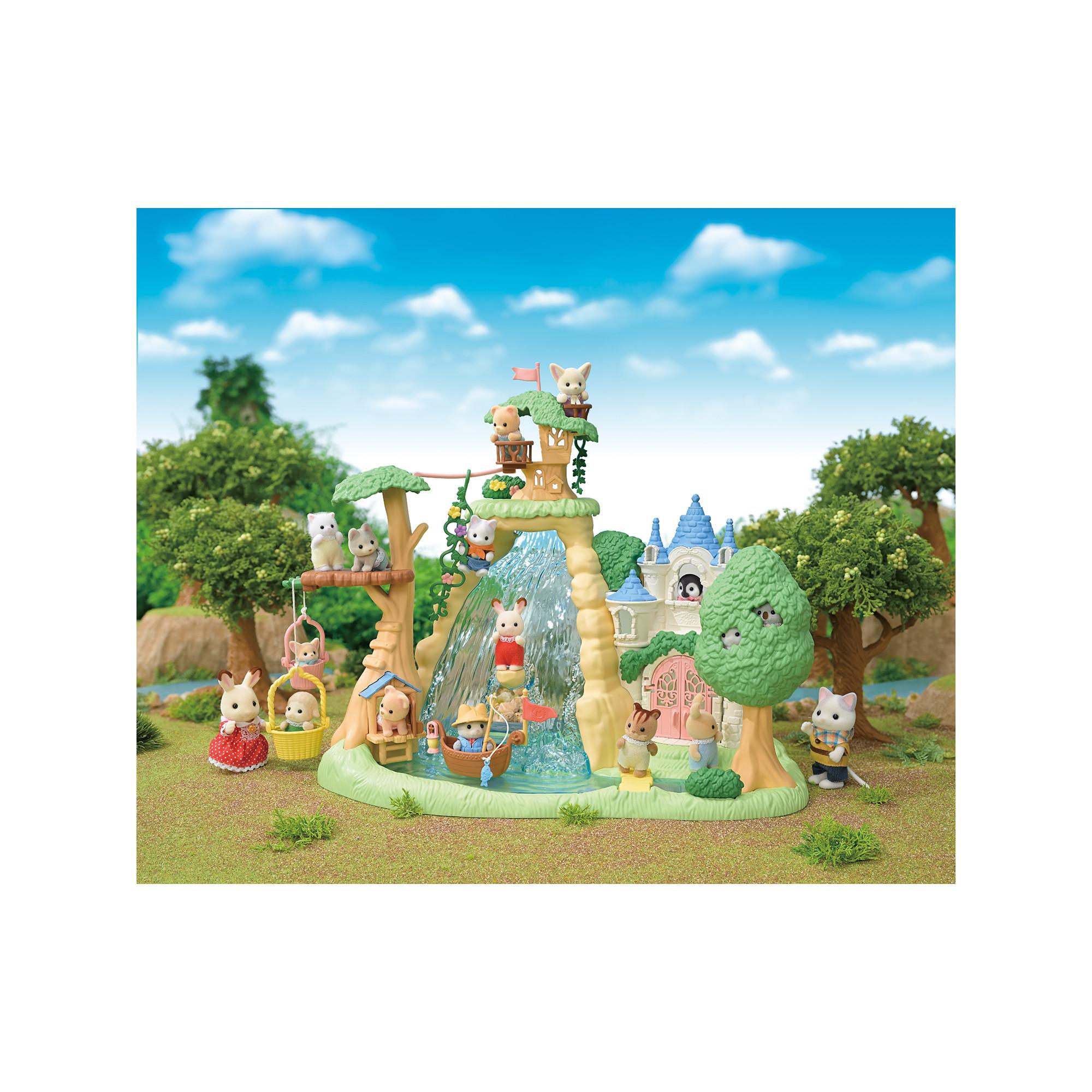 Sylvanian Families  Terrain d'aventure 