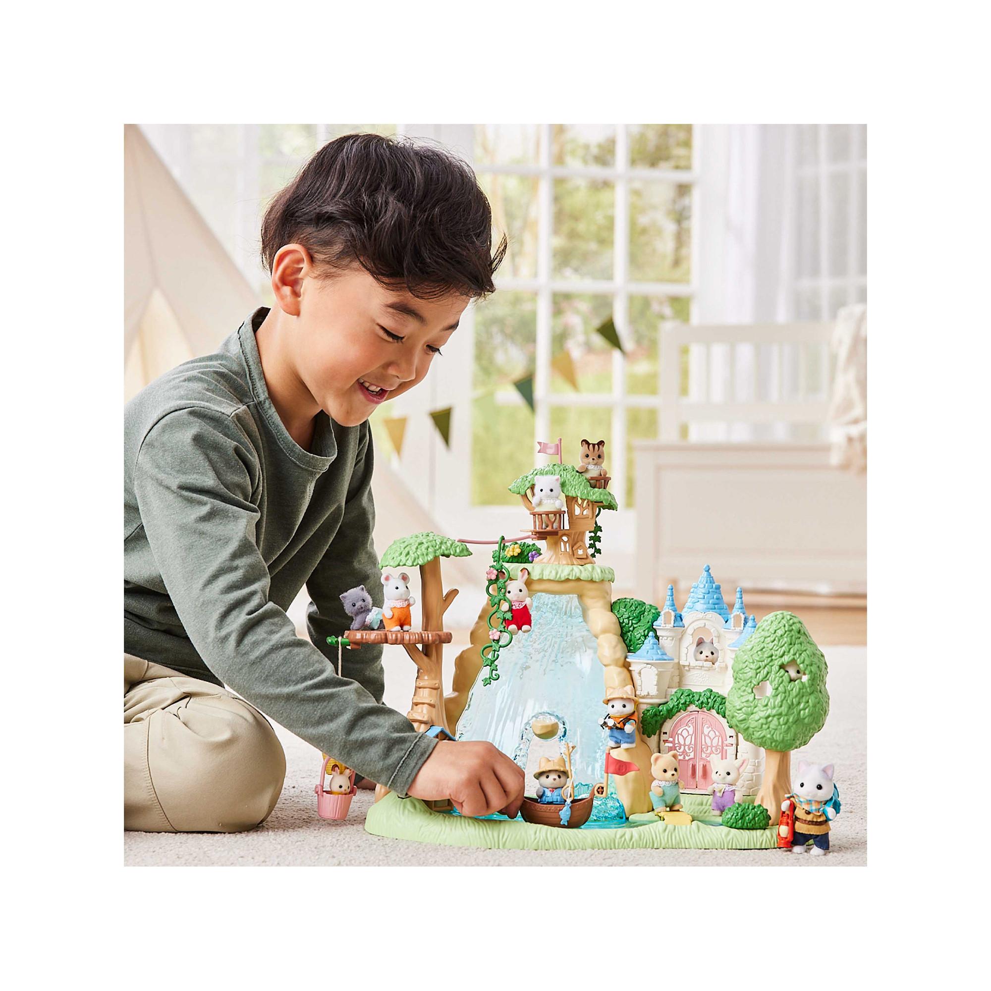 Sylvanian Families  Terrain d'aventure 