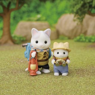 Sylvanian Families  Abenteuer Entdecker Set 