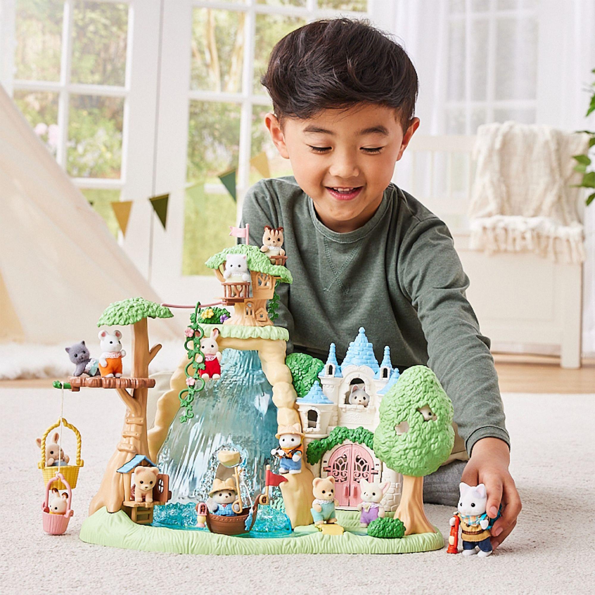 Sylvanian Families  Abenteuer Entdecker Set 