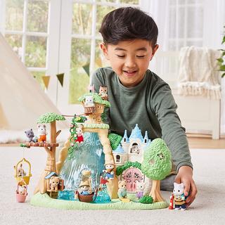 Sylvanian Families  Abenteuer Entdecker Set 