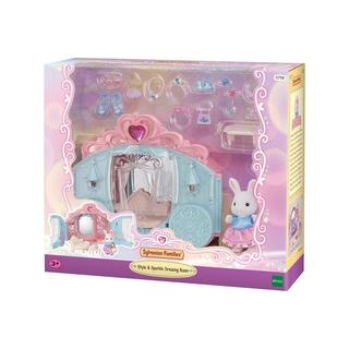 Sylvanian Families  SF Elegantes Ankleidezimmer 