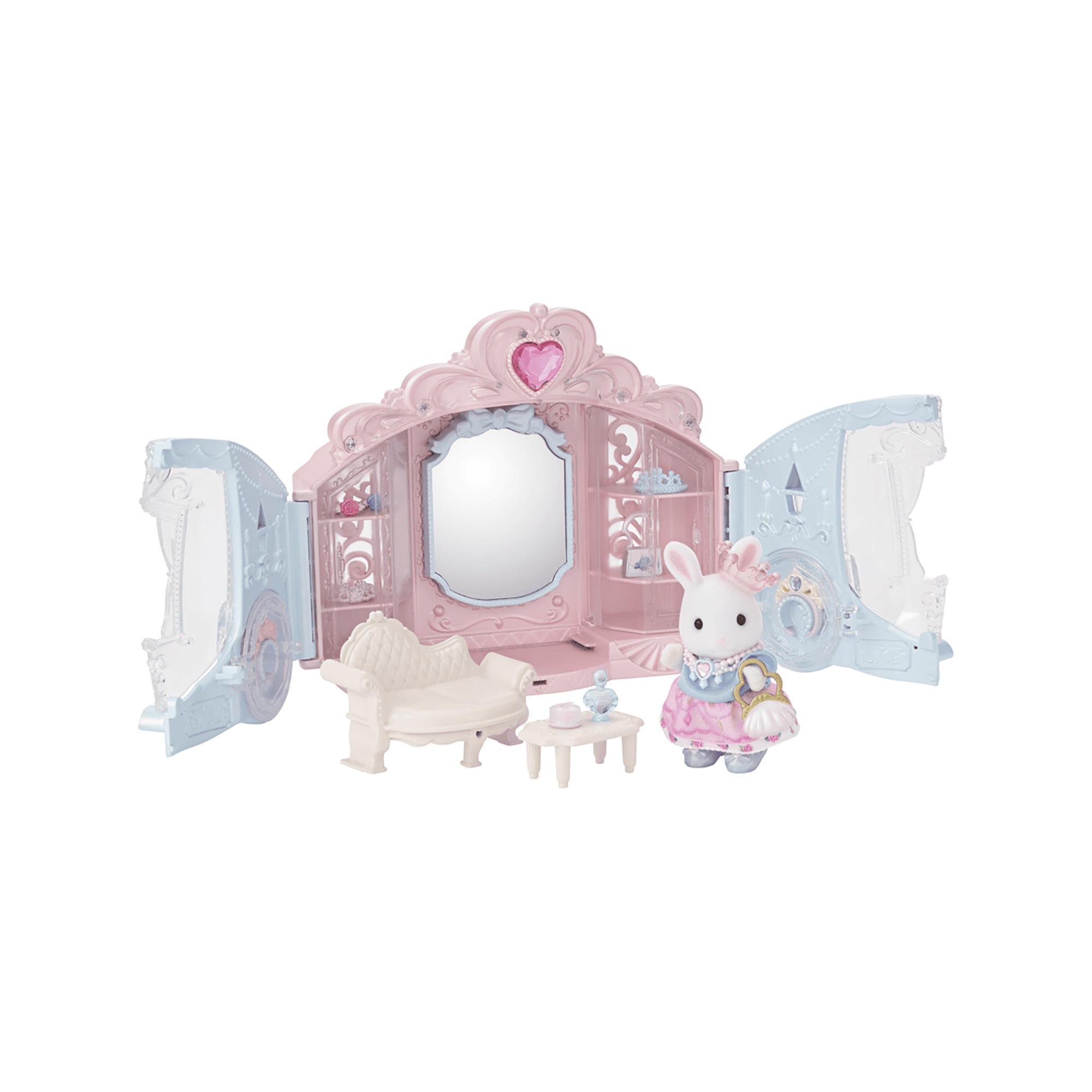 Sylvanian Families  SF Elegante spogliatoio 