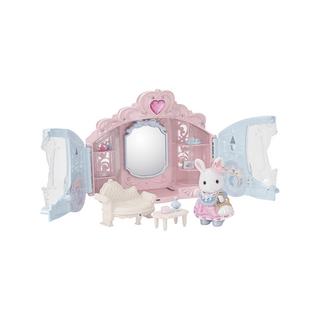 Sylvanian Families  SF Dressing-room élégant 