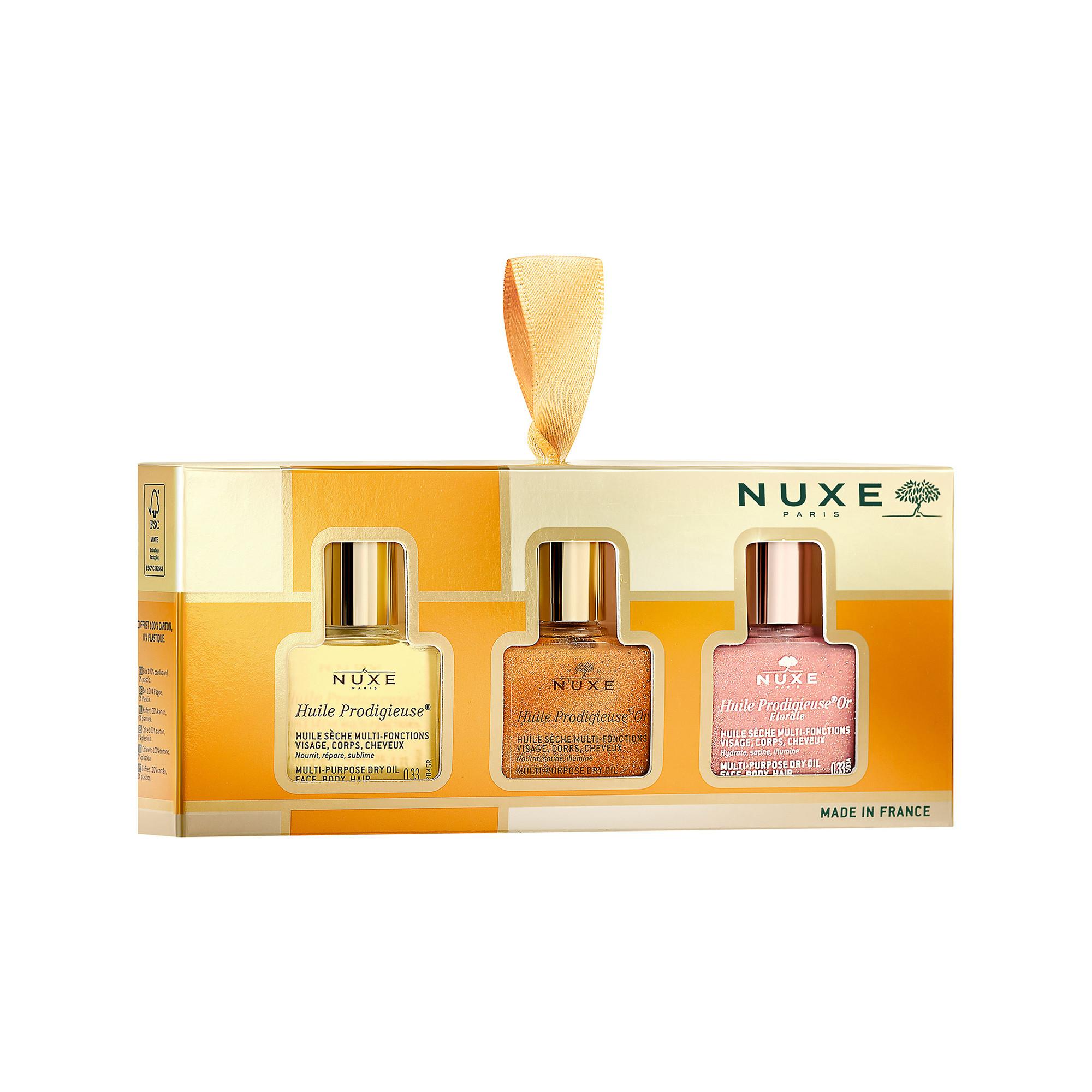 NUXE Minis Huile Prodigieuse® Coffret  