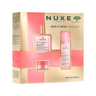 NUXE Rose à l'Infini Coffret de Noël 