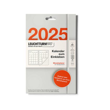 Leuchtturm1917 Kalendersticker Medium 