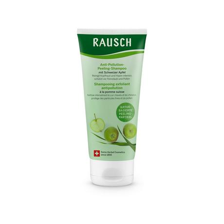 RAUSCH Schweizer Apfel Anti-Pollution-Peeling-Shampoo 