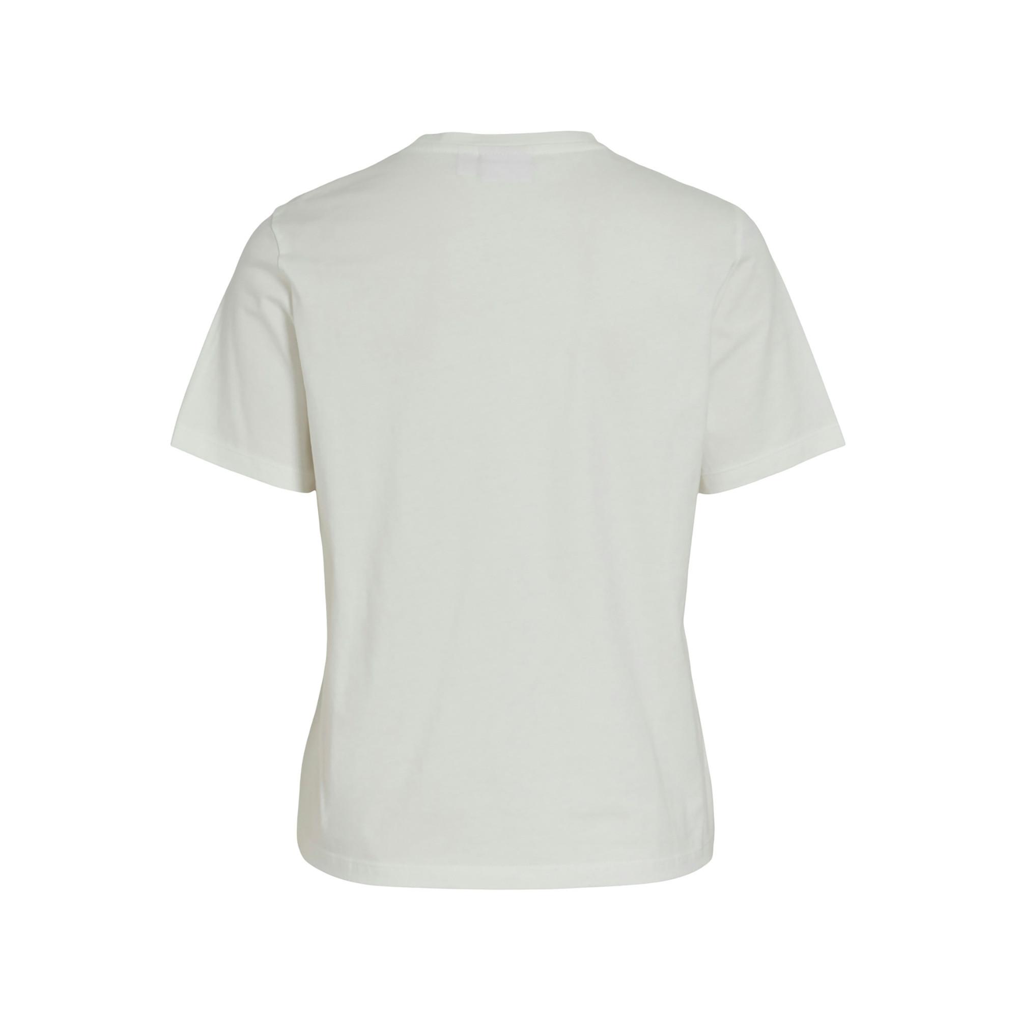 VILA  T-shirt, manches courtes 