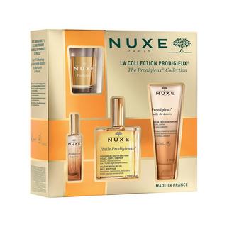 NUXE La Collection Prodigieux Coffret de Noël 