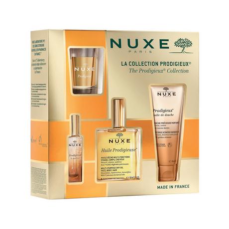 NUXE La Collection Prodigieux Coffret de Noël 