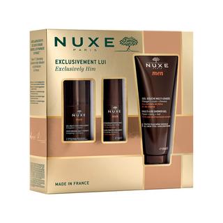 NUXE Nuxe Men - Exklusiv für Ihn Weihnachtsset 