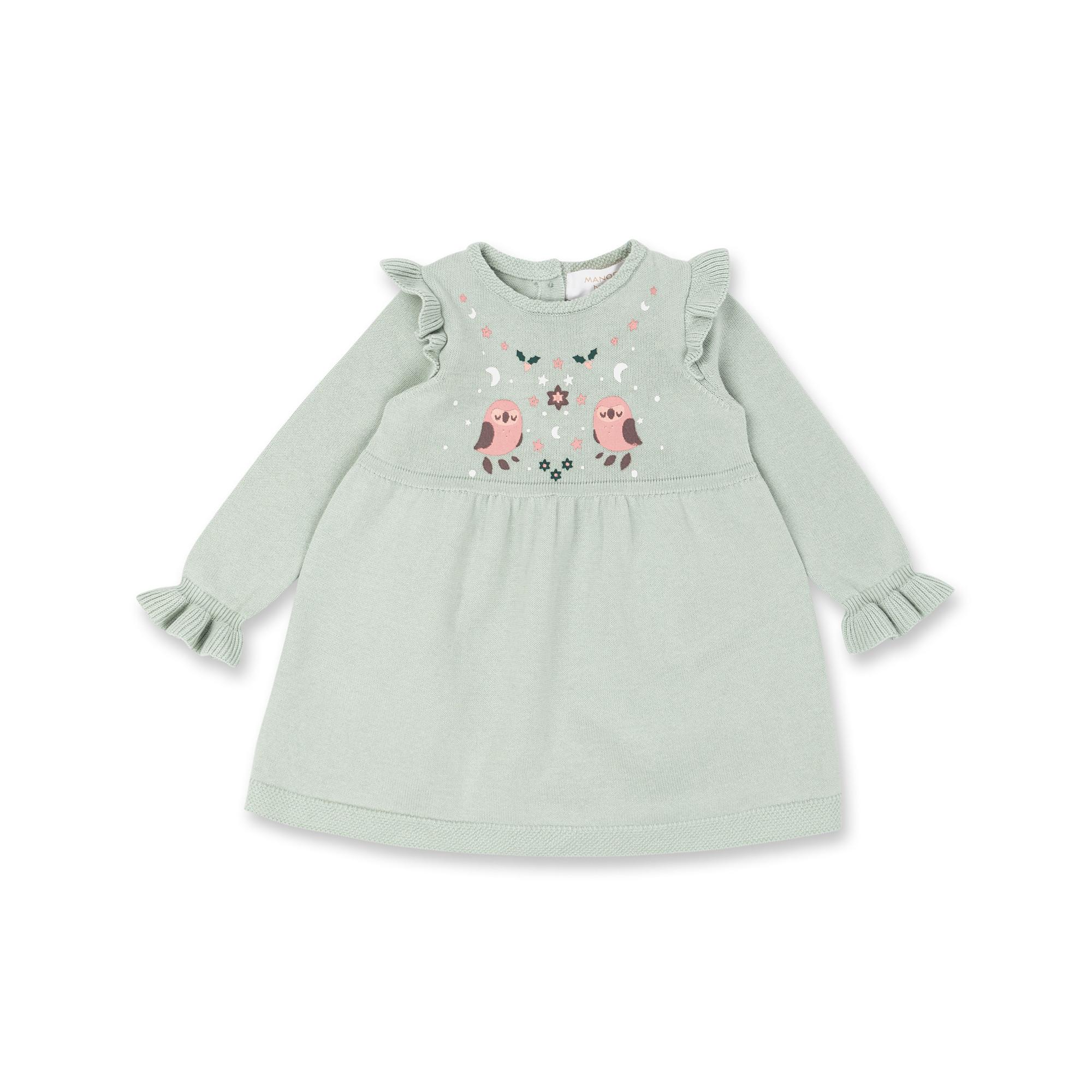 Manor Baby  Abito in maglia 