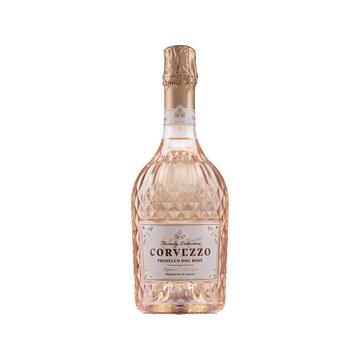 Corvezzo Prosecco Rosé Extra Dry Bio