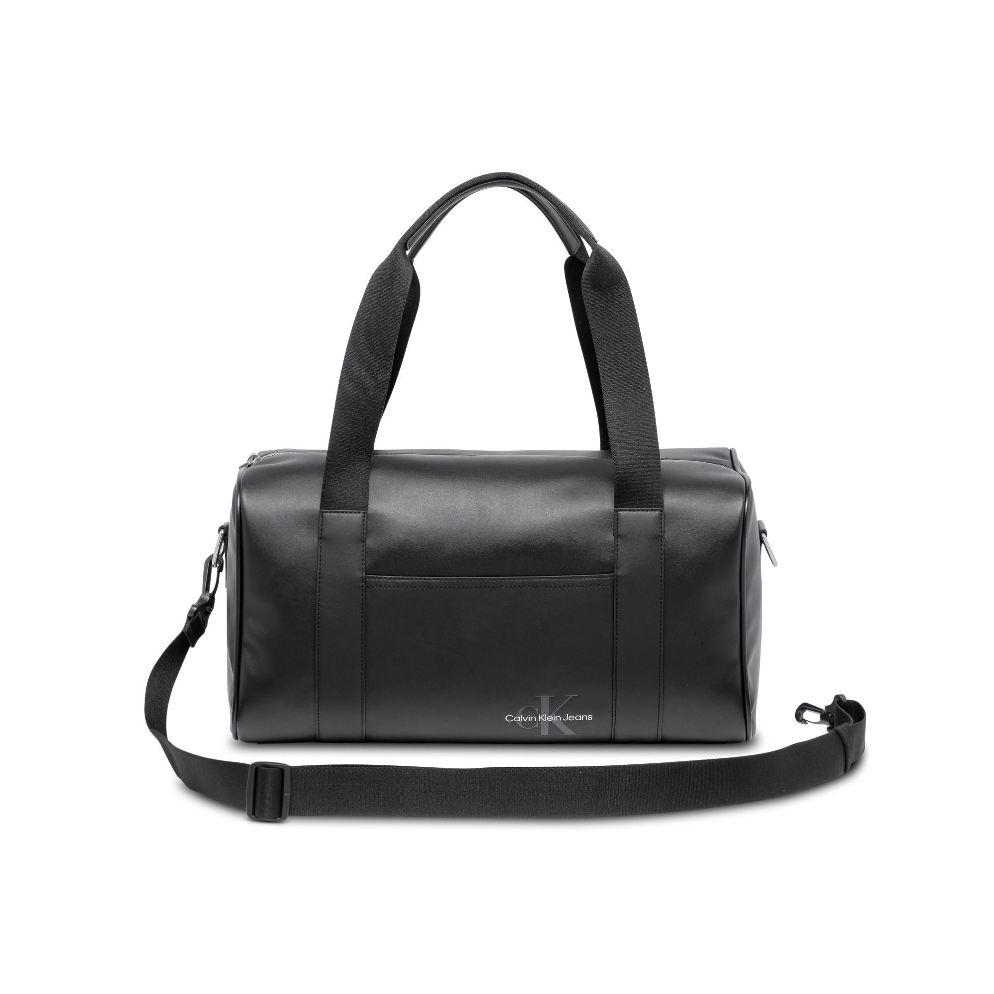 Calvin Klein MONO LOGO FLIGHT DUFFLE43 Sac week-end 