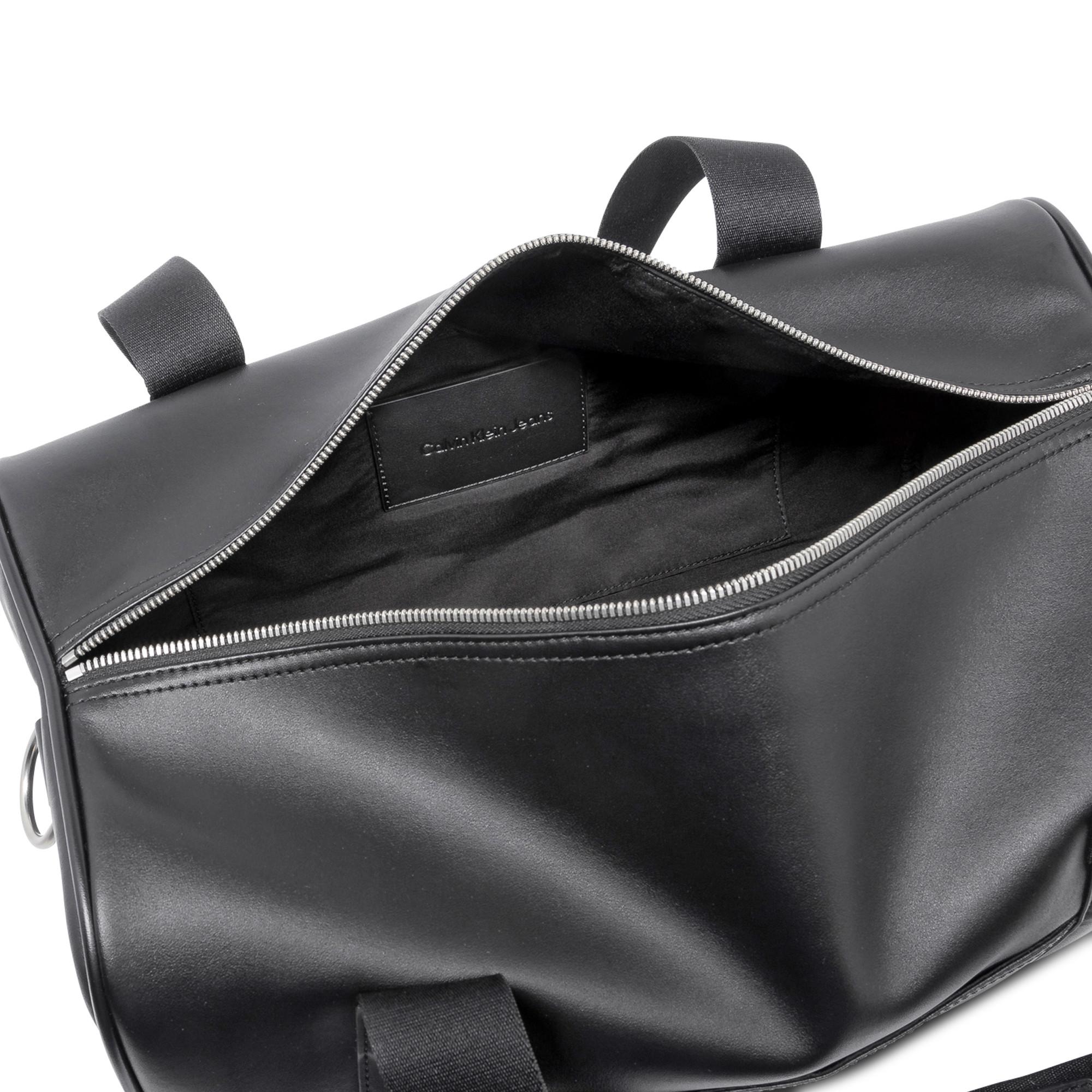 Calvin Klein MONO LOGO FLIGHT DUFFLE43 Sac week-end 