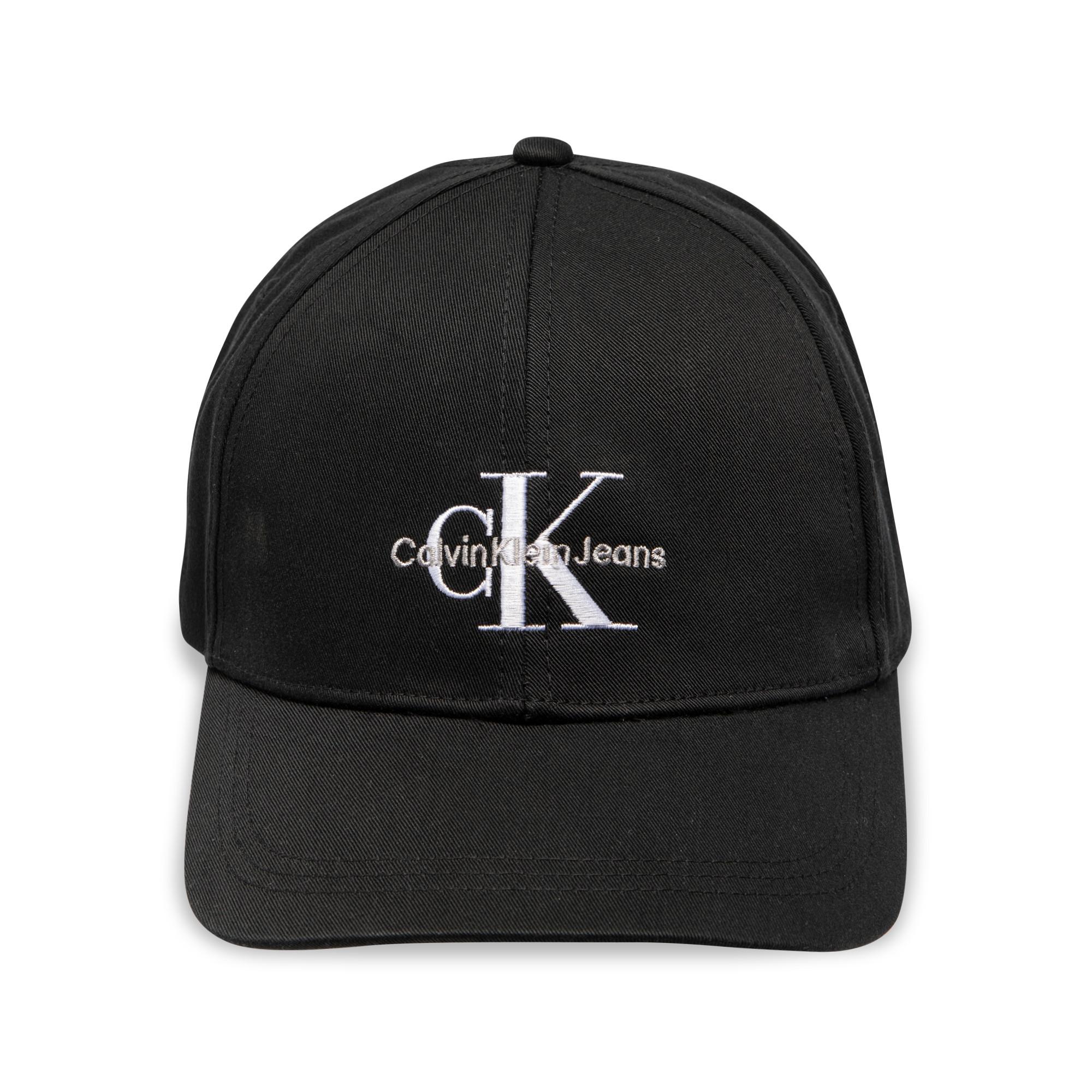 Calvin Klein MONO LOGO EMBRO Casquette 