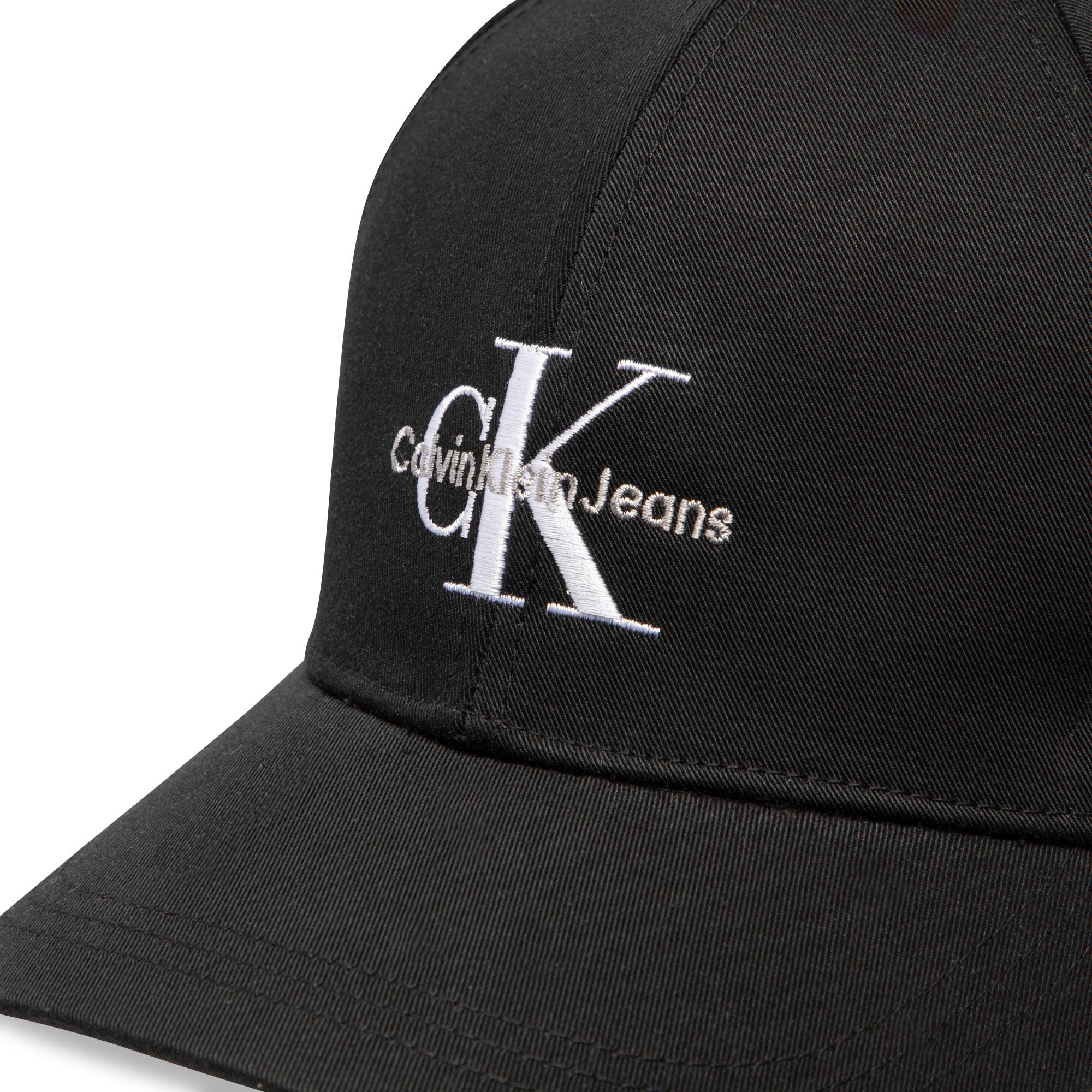 Calvin Klein MONO LOGO EMBRO Casquette 