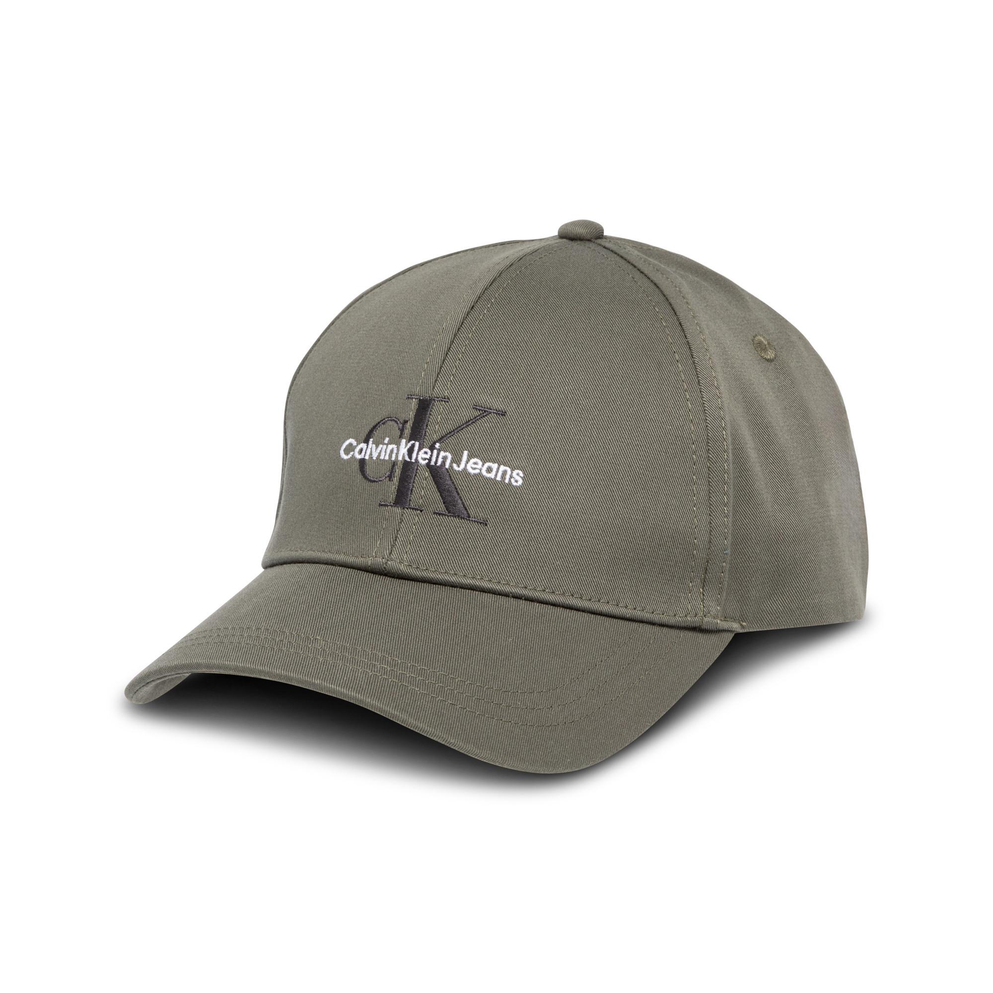 Calvin Klein MONO LOGO EMBRO Casquette 