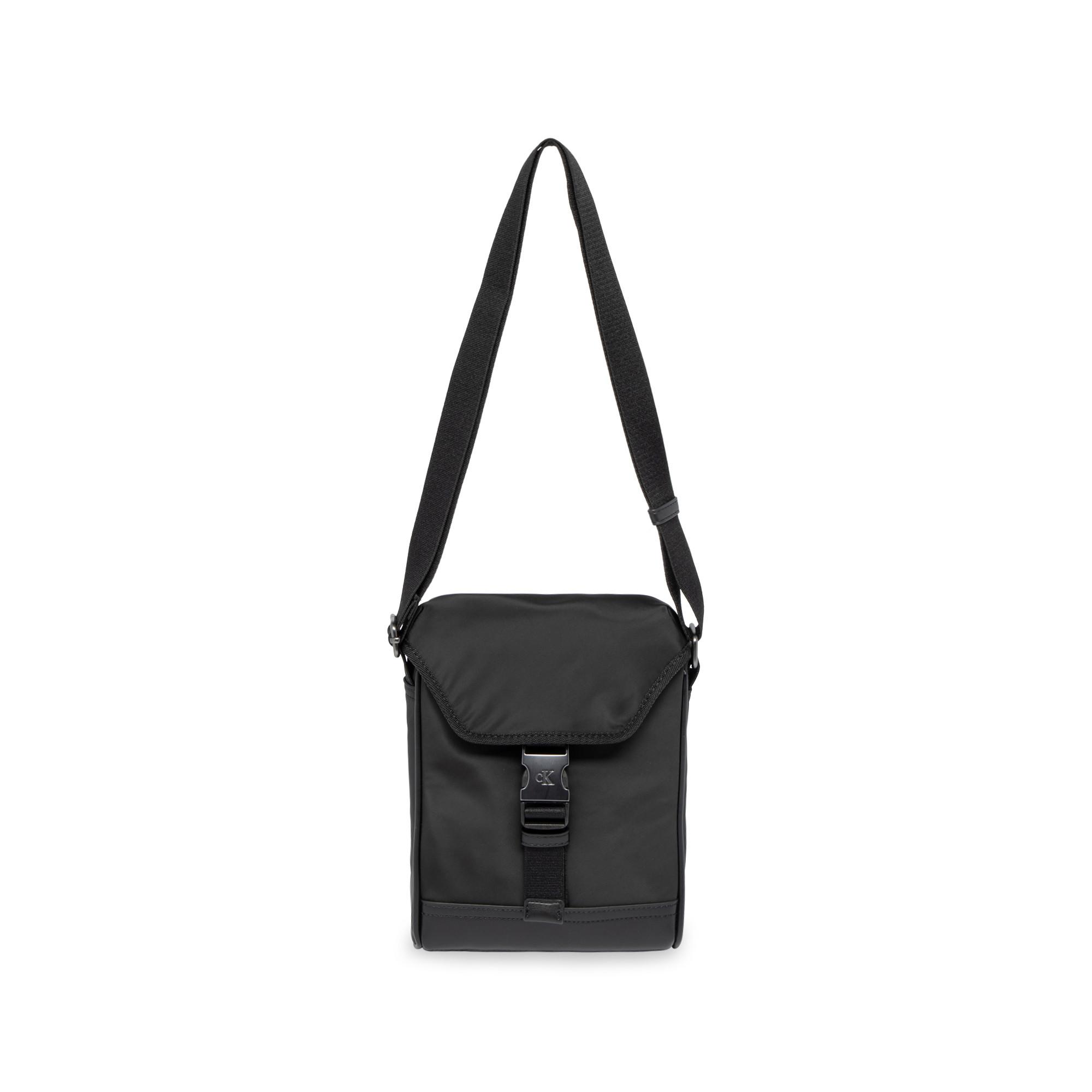 Calvin Klein Speed Clip UT Flap Reporter Sac à bandoulière  