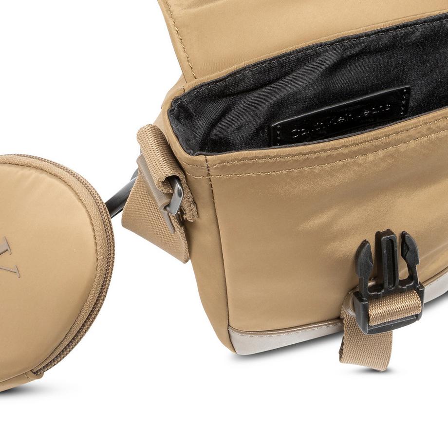 Calvin Klein Speed Clip NS Flap Phone Crossbody Bag  