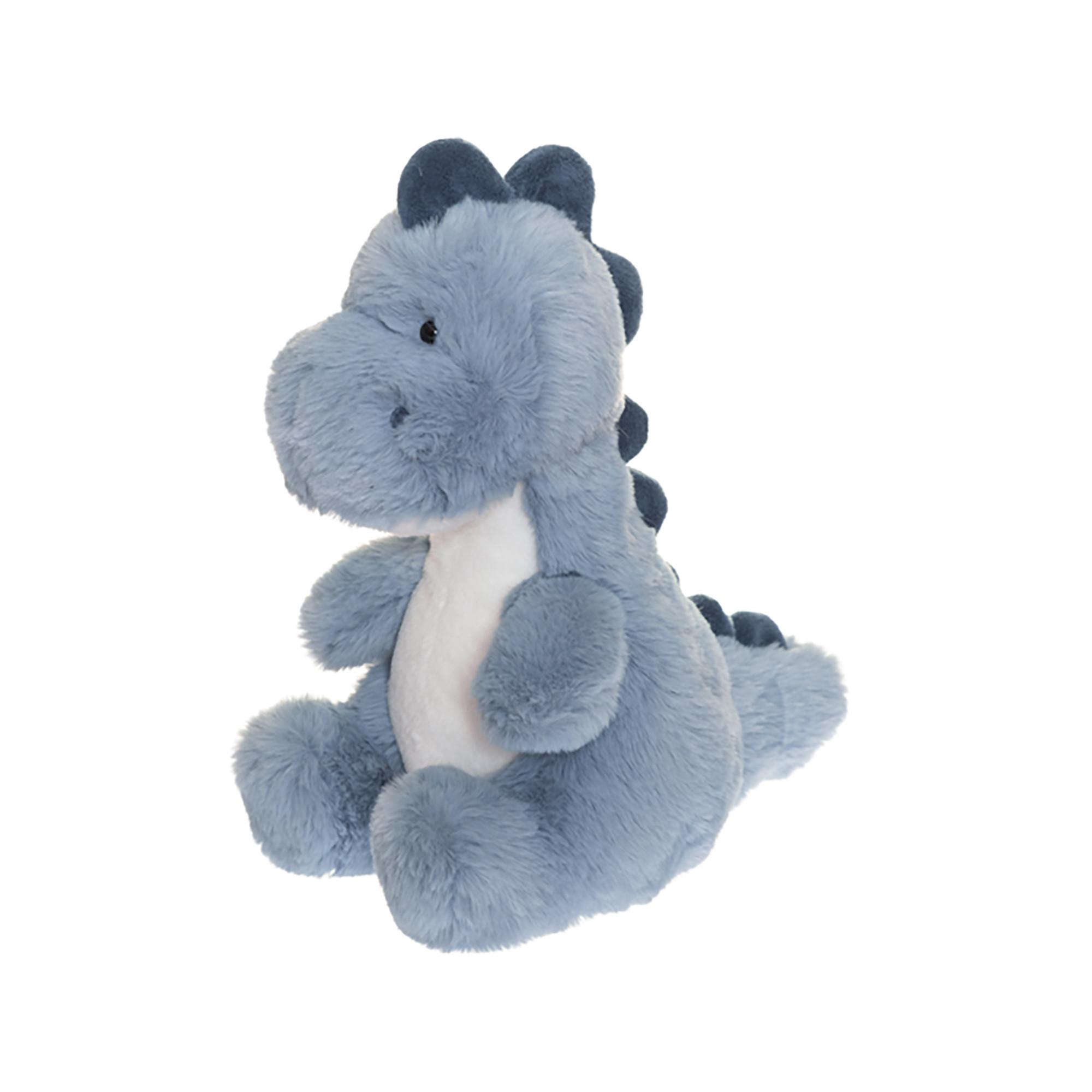 TEDDYKOMPANIET  Dino Rex Blau 