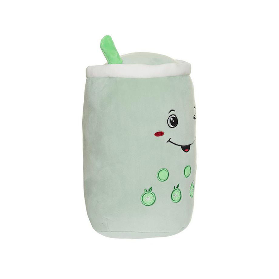 TEDDYKOMPANIET  Squeezie Bubble Tea Grün 