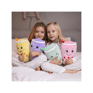 TEDDYKOMPANIET  Squeezie Bubble Tea Vert 