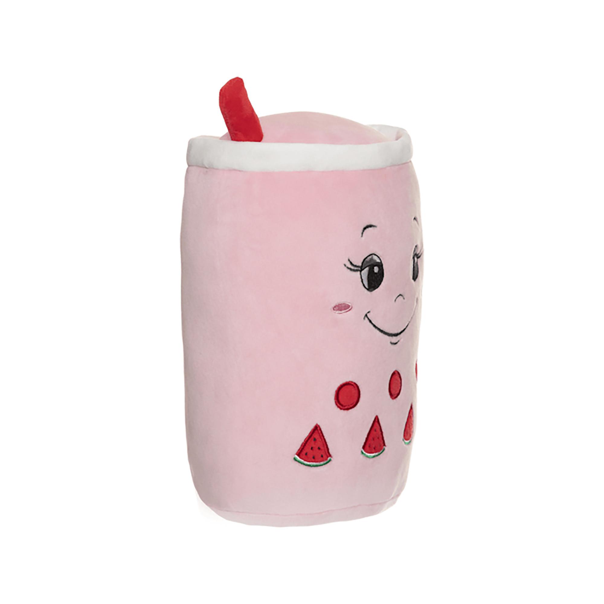 TEDDYKOMPANIET  Squeezie Bubble Tea Rose 