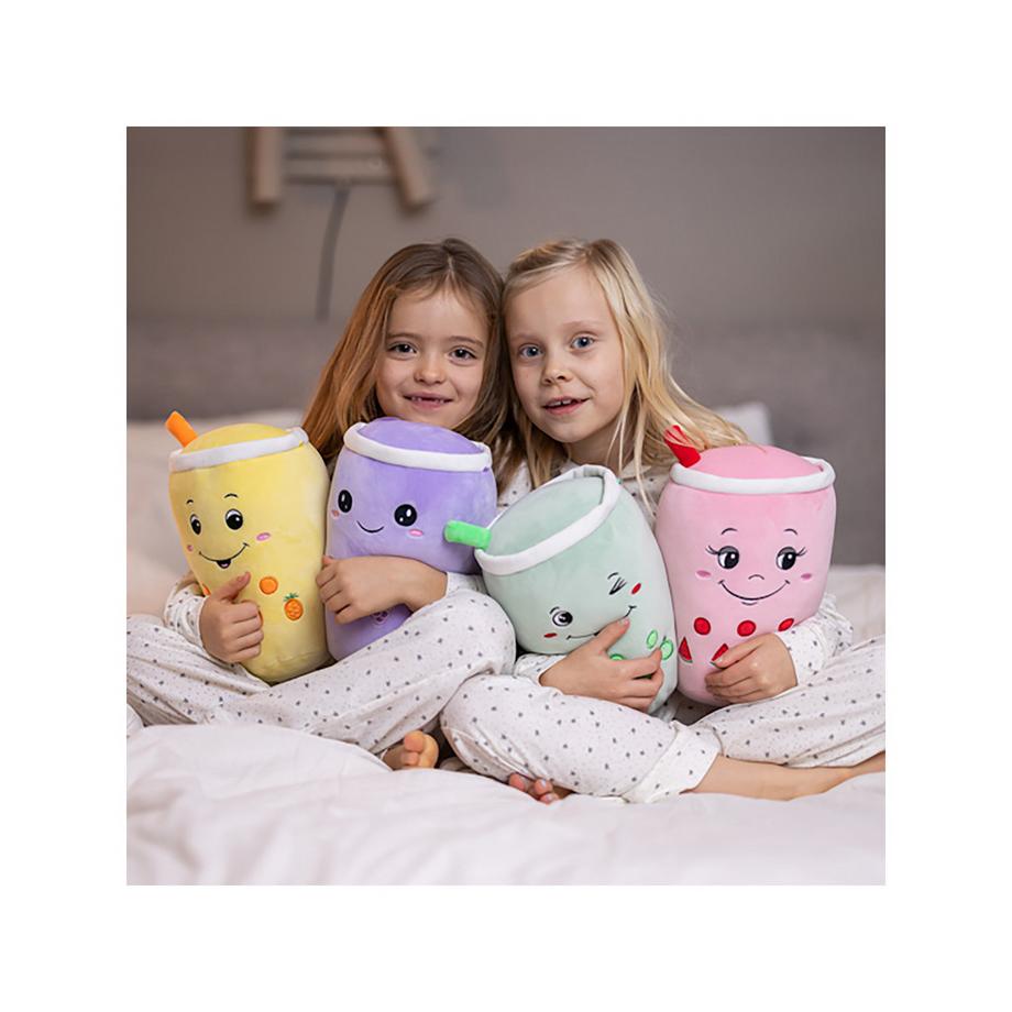 TEDDYKOMPANIET  Squeezie Bubble Tea Vert 