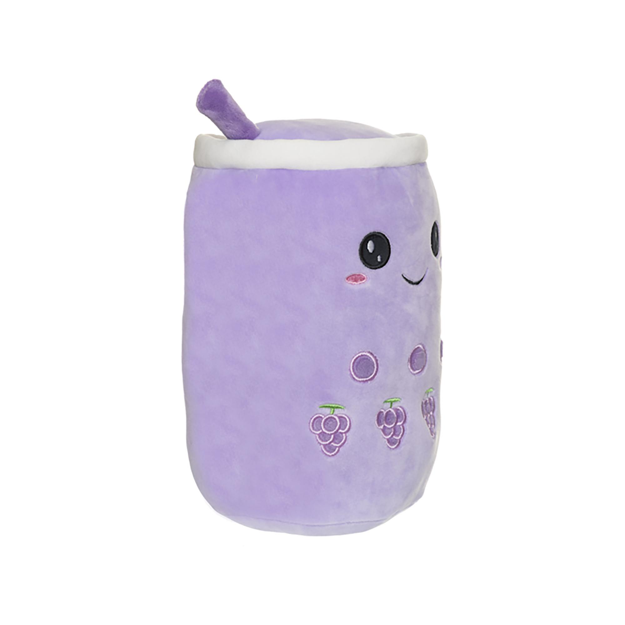 TEDDYKOMPANIET  Squeezie Bubble Tea Lila 