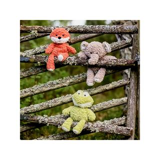 TEDDYKOMPANIET  Grenouille Retro Pals  