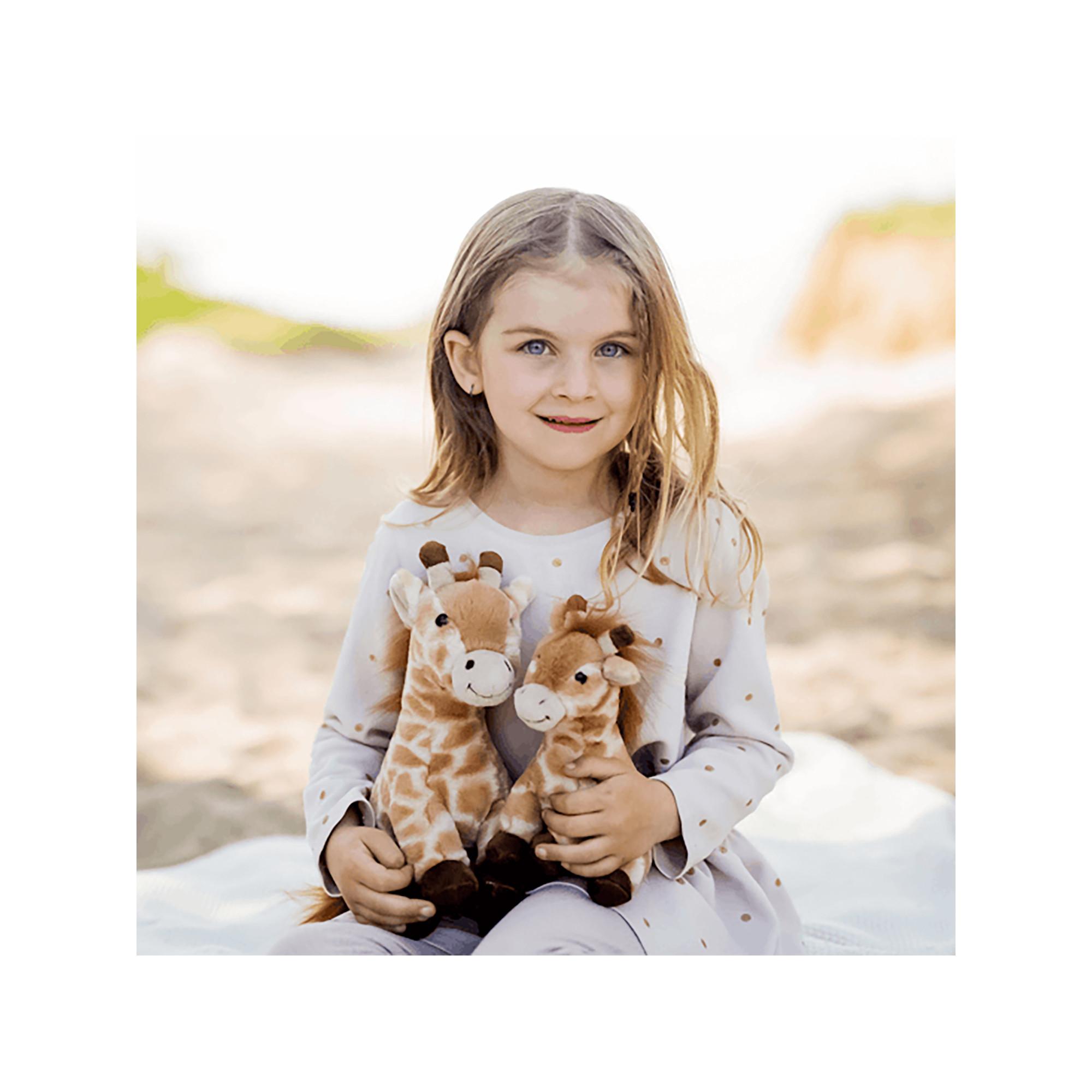 TEDDYKOMPANIET  Giraffa Gina  