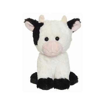 Vache Assise - Teddy Farm