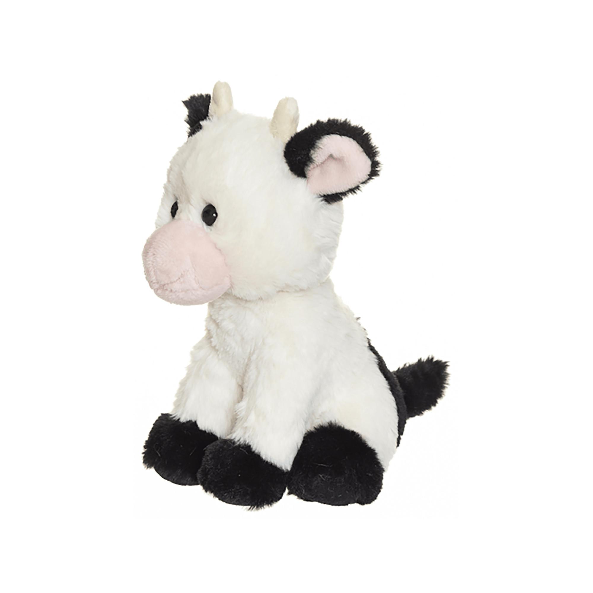 TEDDYKOMPANIET  Vache Assise - Teddy Farm 